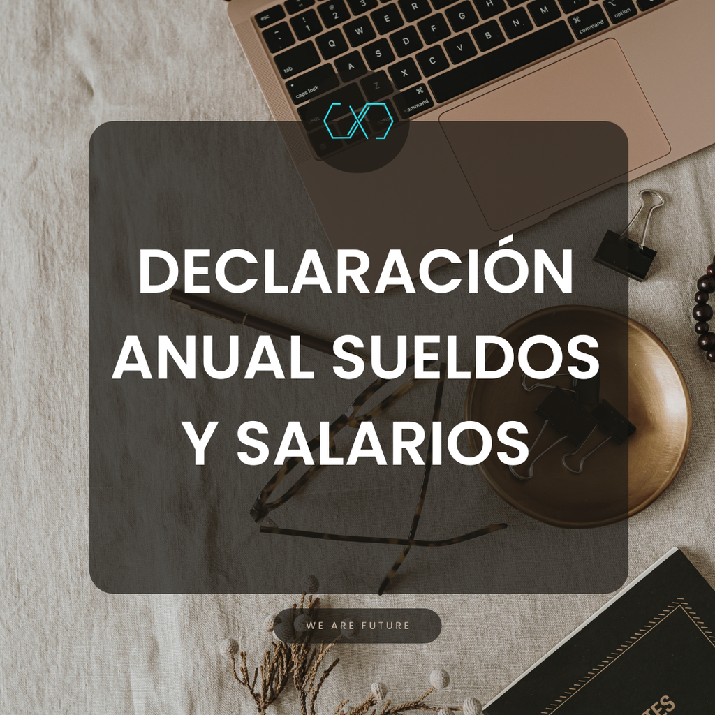Anual Sueldos y Salarios